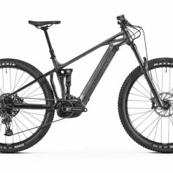 VTT électrique Mondraker Chaser 29 625 Wh Graphite/Noir - 2022