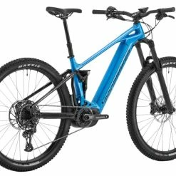 VTT électrique Mondraker Chaser 29 Bleu/Noir 625Wh - 2023 -Vélos Soldes Boutique vtt electrique mondraker chaser 29 bleunoir 625wh 2023 2
