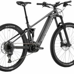VTT électrique Mondraker Chaser 29 Gris/Noir 625Wh - 2023 -Vélos Soldes Boutique vtt electrique mondraker chaser 29 grisnoir 625wh 2023 2