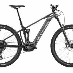 VTT électrique Mondraker Chaser 29 Gris/Noir 625Wh - 2023