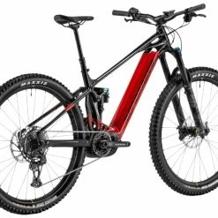 VTT électrique Mondraker Crafty R Noir/Rouge 750Wh - 2022 -Vélos Soldes Boutique vtt electrique mondraker crafty r noirrouge 750wh 2022 2