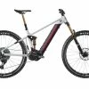 VTT Electrique Mondraker Dusk RR Blanc/Mauve - 2022 -Vélos Soldes Boutique vtt electrique mondraker dusk rr blancmauve 2022