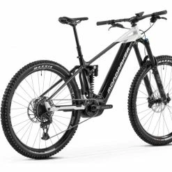 VTT électrique Mondraker Level R 750 Wh Noir/Blanc - 2022 -Vélos Soldes Boutique vtt electrique mondraker level r 750 wh noirblanc 2022 2