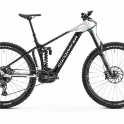 VTT électrique Mondraker Level R 750 Wh Noir/Blanc - 2022