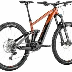 Moustache Bikes VTT électrique Moustache Samedi 29 Game 7 Noir/Orange 750Wh - 2023 -Vélos Soldes Boutique vtt electrique moustache samedi 29 game 7 noirorange 750wh 2023 2
