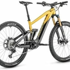 Moustache Bikes VTT électrique Moustache Samedi 29 Trail 11 Noir/Jaune 750Wh - 2023 -Vélos Soldes Boutique vtt electrique moustache samedi 29 trail 11 noirjaune 750wh 2023 2