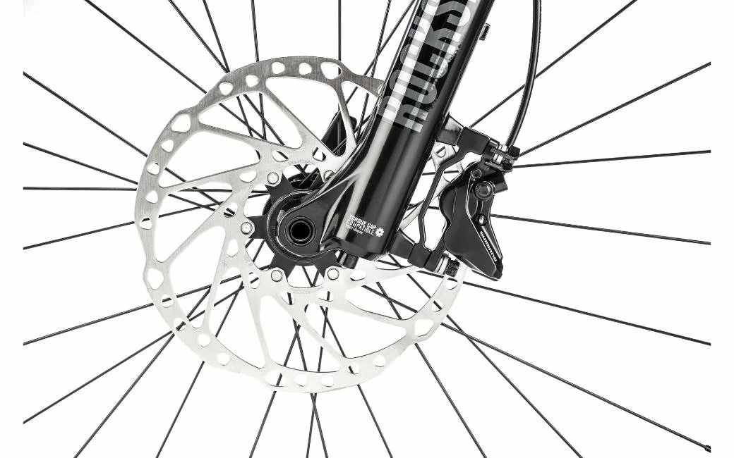 Moustache Bikes VTT électrique Moustache Samedi 29 Trail 2 Rouge/Noir 625Wh - 2022 7 Moustache Bikes VTT électrique Moustache Samedi 29 Trail 2 Rouge/Noir 625Wh - 2022 – Image 5