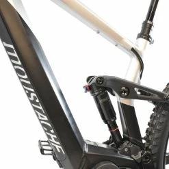 Moustache Bikes VTT électrique MOUSTACHE Samedi 29 Trail 5 750Wh Blanc - 2023 -Vélos Soldes Boutique vtt electrique moustache samedi 29 trail 5 750wh blanc 2023 3