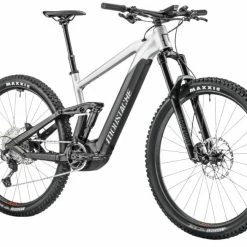 Moustache Bikes VTT électrique Moustache Samedi 29 Trail 5 Blanc/Noir 750Wh - 2023 -Vélos Soldes Boutique vtt electrique moustache samedi 29 trail 5 blancnoir 750wh 2023 1