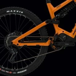 VTT électrique NORCO Range VLT 900 Wh C2 Orange/Noir - 2023 -Vélos Soldes Boutique vtt electrique norco range vlt 900 wh c2 orangenoir 2023 3