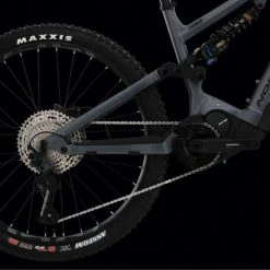 VTT électrique Norco Range VLT A1 900Wh Gris - 2023 -Vélos Soldes Boutique vtt electrique norco range vlt a1 900wh gris 2023 3