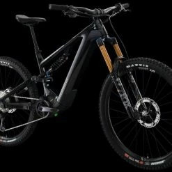 VTT électrique Norco Range VLT C1 900Wh Noir - 2022 -Vélos Soldes Boutique vtt electrique norco range vlt c1 900wh noir 2022 1