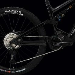 VTT électrique Norco Range VLT C1 900Wh Noir - 2022 -Vélos Soldes Boutique vtt electrique norco range vlt c1 900wh noir 2022 3