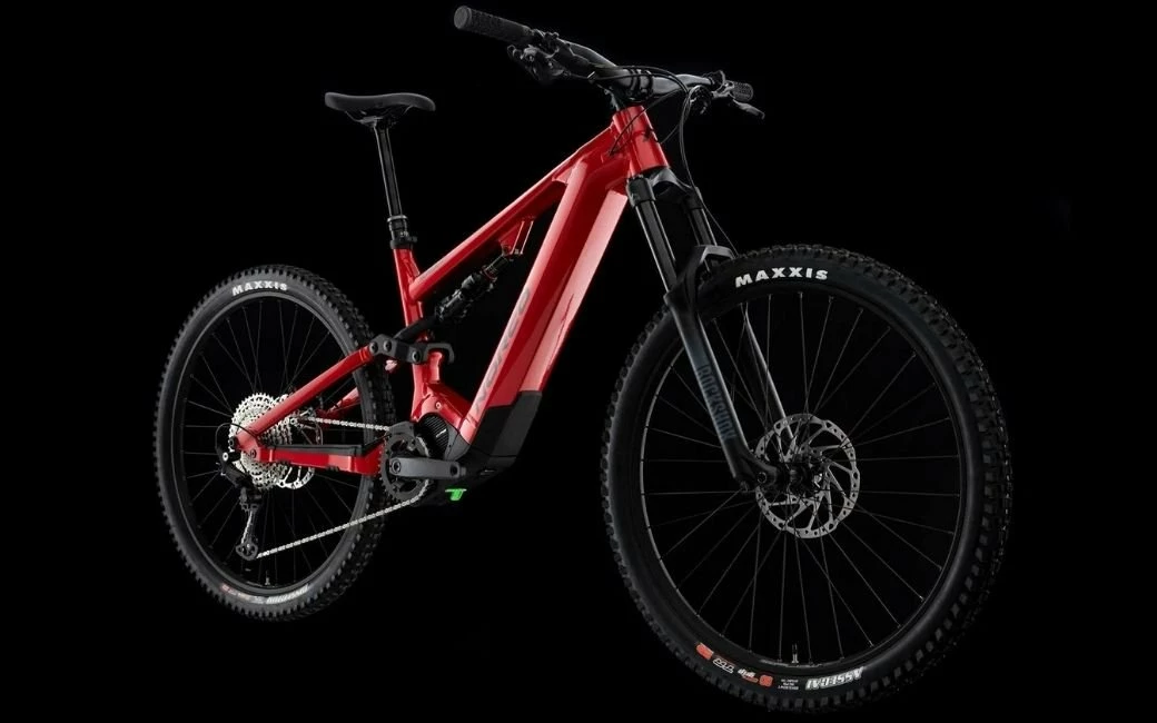VTT électrique Norco Sight VLT A2 Rouge/Noir 720Wh - 2022 4 VTT électrique Norco Sight VLT A2 Rouge/Noir 720Wh - 2022 – Image 2