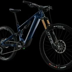 VTT électrique Norco Sight VLT C1 900Wh Bleu - 2022 -Vélos Soldes Boutique vtt electrique norco sight vlt c1 900wh bleu 2022 1