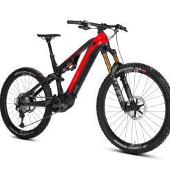 VTT électrique Rotwild RE750 PRO Rouge - 2022