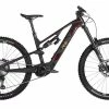 VTT électrique Rotwild RG375 PRO Rouge/Noir - 2023 2 VTT électrique Rotwild RG375 PRO Rouge/Noir - 2023 -Vélos Soldes Boutique vtt electrique rotwild rg375 pro rougenoir 2023