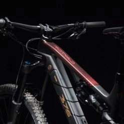 VTT électrique Rotwild RG375 PRO Rouge/Noir - 2023 -Vélos Soldes Boutique vtt electrique rotwild rg375 pro rougenoir 2023 2