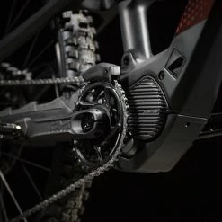 VTT électrique Rotwild RG375 PRO Rouge/Noir - 2023 -Vélos Soldes Boutique vtt electrique rotwild rg375 pro rougenoir 2023 3