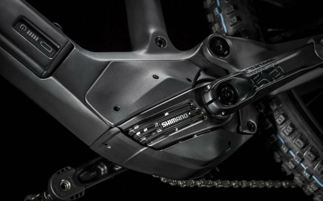 VTT électrique Rotwild RX375 CORE Rouge/Noir - 2023 6 VTT électrique Rotwild RX375 CORE Rouge/Noir - 2023 – Image 4