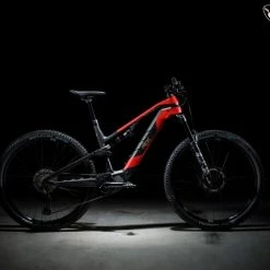 VTT électrique Rotwild RX375 PRO Rouge/Noir - 2023 -Vélos Soldes Boutique vtt electrique rotwild rx375 pro rougenoir 2023 1