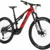 VTT électrique Rotwild RX375 PRO Rouge/Noir - 2023 -Vélos Soldes Boutique vtt electrique rotwild rx375 pro rougenoir 2023