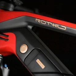 VTT électrique Rotwild RX375 PRO Rouge/Noir - 2023 -Vélos Soldes Boutique vtt electrique rotwild rx375 pro rougenoir 2023 3