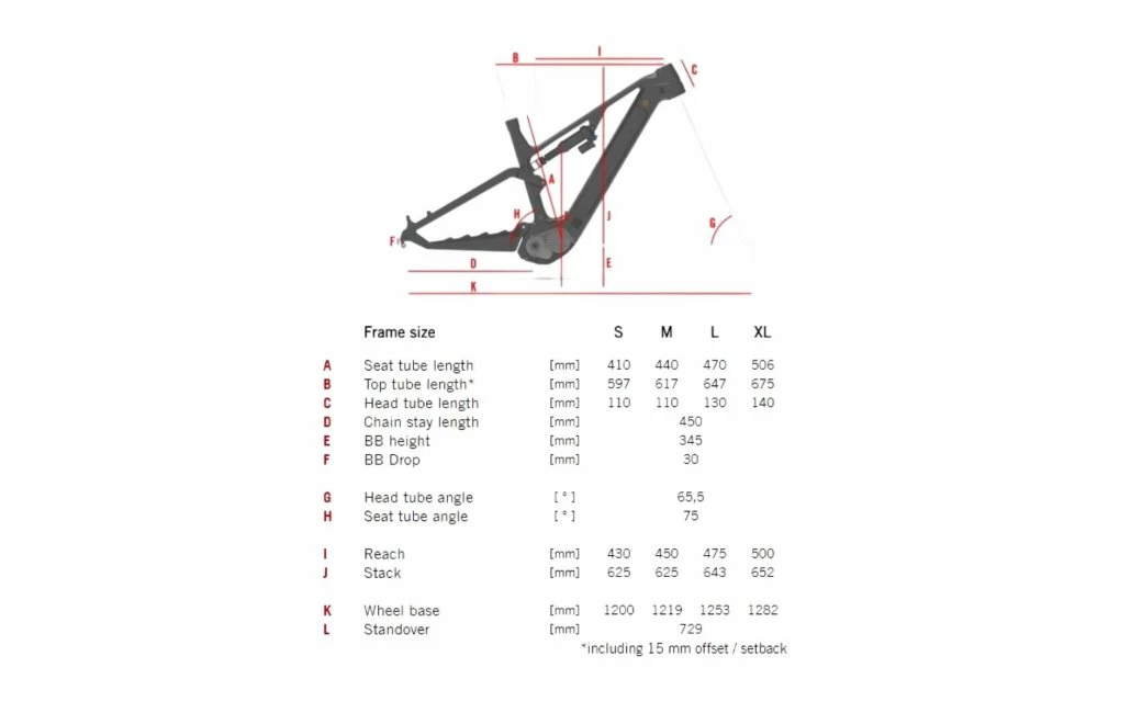 VTT électrique Rotwild RX735 Ultra Rouge 735Wh - 2023 4 VTT électrique Rotwild RX735 Ultra Rouge 735Wh - 2023 – Image 2