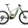 VTT électrique Santa Cruz Heckler C S Vert - 2023 2 VTT électrique Santa Cruz Heckler C S Vert - 2023 -Vélos Soldes Boutique vtt electrique santa cruz heckler c s vert 2023