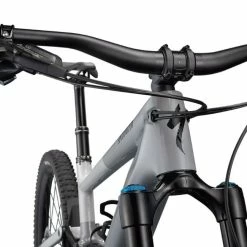 VTT électrique Specialized Kenevo SL Expert Gris - 2022 -Vélos Soldes Boutique vtt electrique specialized kenevo sl expert gris 2022 3
