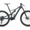 VTT électrique Specialized Levo SL Expert Carbon Bleu - 2021 -Vélos Soldes Boutique vtt electrique specialized levo sl expert carbon bleu 2021