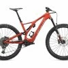 VTT électrique Specialized Levo SL Expert Carbon Rouge - 2022 -Vélos Soldes Boutique vtt electrique specialized levo sl expert carbon rouge 2022
