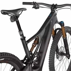 VTT électrique Specialized S-Works Turbo Levo SL Noir/Or 320Wh - 2021 -Vélos Soldes Boutique vtt electrique specialized s works turbo levo sl noiror 320wh 2021 3