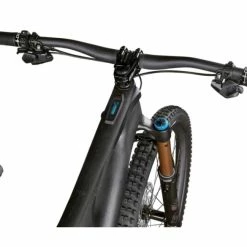VTT électrique Specialized S-Works Turbo Levo SL Noir/Or 320Wh - 2021 -Vélos Soldes Boutique vtt electrique specialized s works turbo levo sl noiror 320wh 2021 4