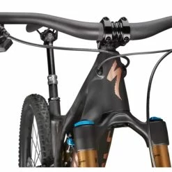 VTT électrique Specialized S-Works Turbo Levo SL Noir/Or 320Wh - 2021 -Vélos Soldes Boutique vtt electrique specialized s works turbo levo sl noiror 320wh 2021 5