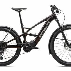 VTT électrique Specialized Tero X 5.0 Mullet Marron 710 Wh - 2023