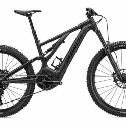 VTT électrique SPECIALIZED Turbo Levo Alloy 500 Wh Noir - 2022