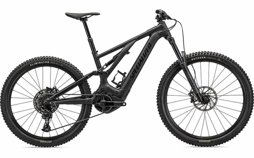 VTT électrique SPECIALIZED Turbo Levo Alloy 500 Wh Noir - 2022 3 VTT électrique SPECIALIZED Turbo Levo Alloy 500 Wh Noir - 2022