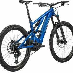 VTT électrique Specialized Turbo Levo Comp Alloy Bleu - 2022 -Vélos Soldes Boutique vtt electrique specialized turbo levo comp alloy bleu 2022 2