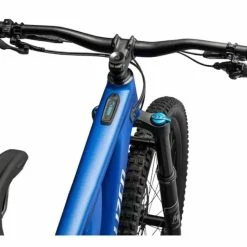 VTT électrique Specialized Turbo Levo Comp Alloy Bleu - 2022 -Vélos Soldes Boutique vtt electrique specialized turbo levo comp alloy bleu 2022 4