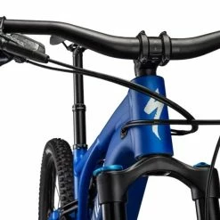 VTT électrique Specialized Turbo Levo Comp Alloy Bleu - 2022 -Vélos Soldes Boutique vtt electrique specialized turbo levo comp alloy bleu 2022 5