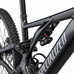 VTT électrique Specialized Turbo Levo Comp Alloy Noir - 2022 -Vélos Soldes Boutique vtt electrique specialized turbo levo comp alloy noir 2022 5