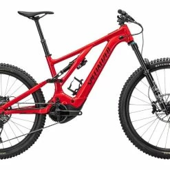 VTT électrique Specialized Turbo Levo Comp Alloy Rouge 700Wh - 2022