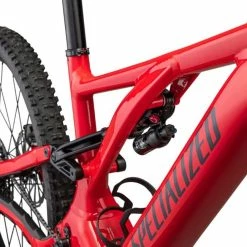 VTT électrique Specialized Turbo Levo Comp Alloy Rouge 700Wh - 2022 -Vélos Soldes Boutique vtt electrique specialized turbo levo comp alloy rouge 700wh 2022 3