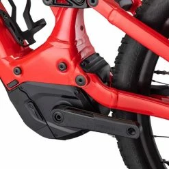 VTT électrique Specialized Turbo Levo Comp Alloy Rouge 700Wh - 2022 -Vélos Soldes Boutique vtt electrique specialized turbo levo comp alloy rouge 700wh 2022 5