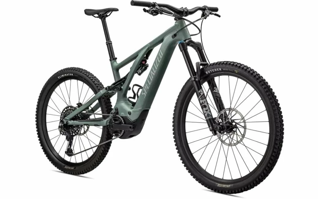 VTT électrique Specialized Turbo Levo Comp Alloy Vert - 2022 4 VTT électrique Specialized Turbo Levo Comp Alloy Vert - 2022 – Image 2