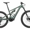 VTT électrique Specialized Turbo Levo Comp Alloy Vert - 2022 -Vélos Soldes Boutique vtt electrique specialized turbo levo comp alloy vert 2022