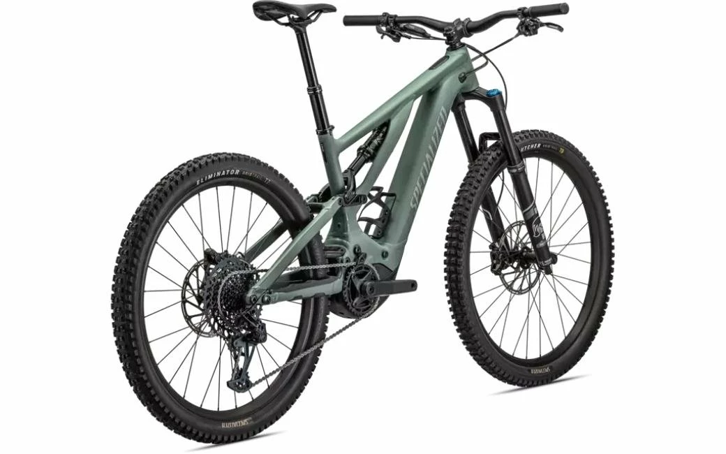 VTT électrique Specialized Turbo Levo Comp Alloy Vert - 2022 5 VTT électrique Specialized Turbo Levo Comp Alloy Vert - 2022 – Image 3