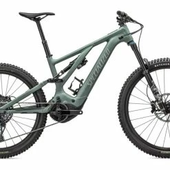 VTT électrique Specialized Turbo Levo Comp Alloy Vert - 2022