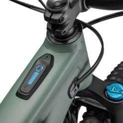 VTT électrique Specialized Turbo Levo Comp Alloy Vert - 2022 11 VTT électrique Specialized Turbo Levo Comp Alloy Vert - 2022 -Vélos Soldes Boutique vtt electrique specialized turbo levo comp alloy vert 2022 3